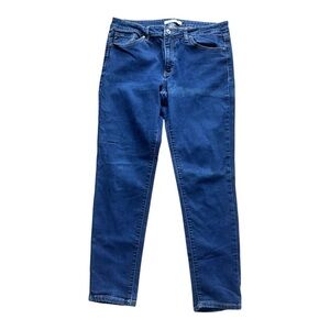 KanCan Women’s Blue Skinny Jeans‎ – Size 15/31